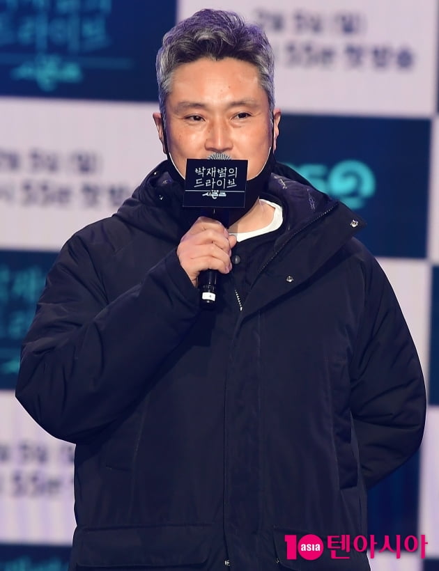 [TEN 포토] 조준희 CP '새로운 뮤직 토크쇼 전통을 이어간다'