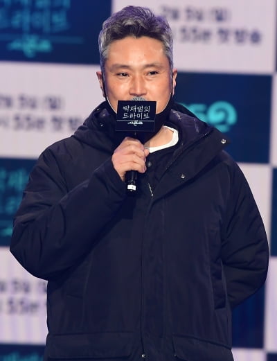 [TEN 포토] 조준희 CP '새로운 뮤직 토크쇼 전통을 이어간다'