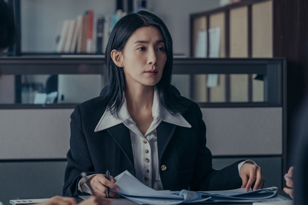 김서형 "父 죽음 떠올라…머리부터 발끝까지 에너지 다 끌어모아 소진해 연기"('오매라')[TEN인터뷰]