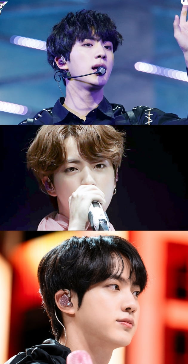 방탄소년단 진, 밴드웨건 선정 꼭 들어야 할 솔로곡 13곡