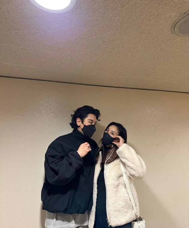 '장동건♥' 고소영, '베토벤'된 박효신 또 만났네 "행복했던 어제"