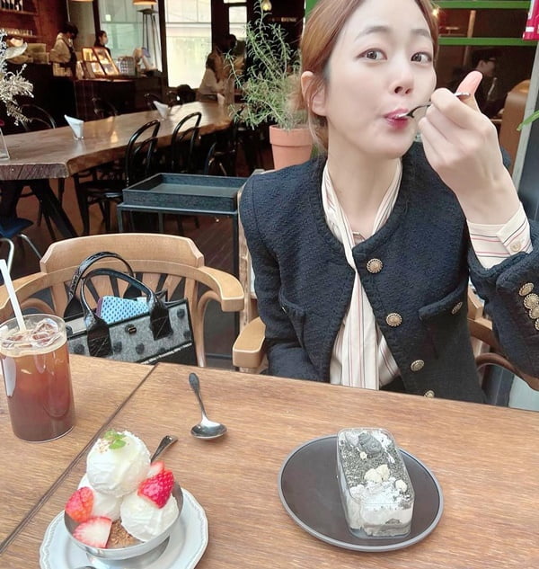 김효진, 보기만 해도 행복한데…데이트 상대 ♥유지태 아니었네?