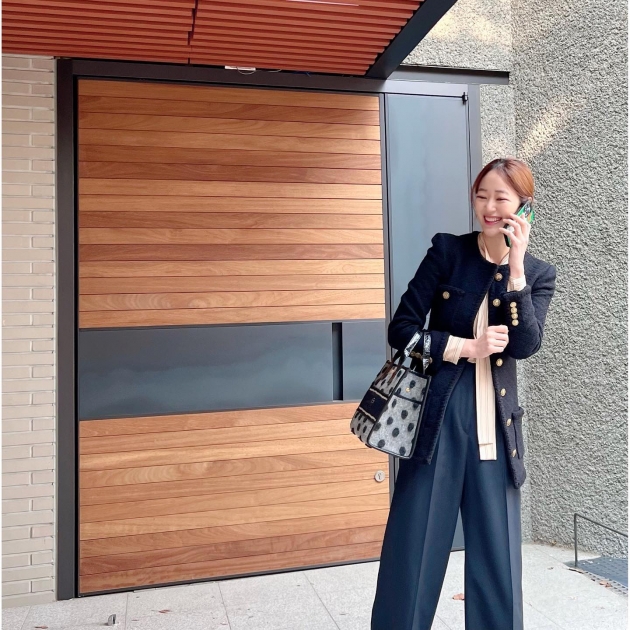 김효진, 보기만 해도 행복한데…데이트 상대 ♥유지태 아니었네?