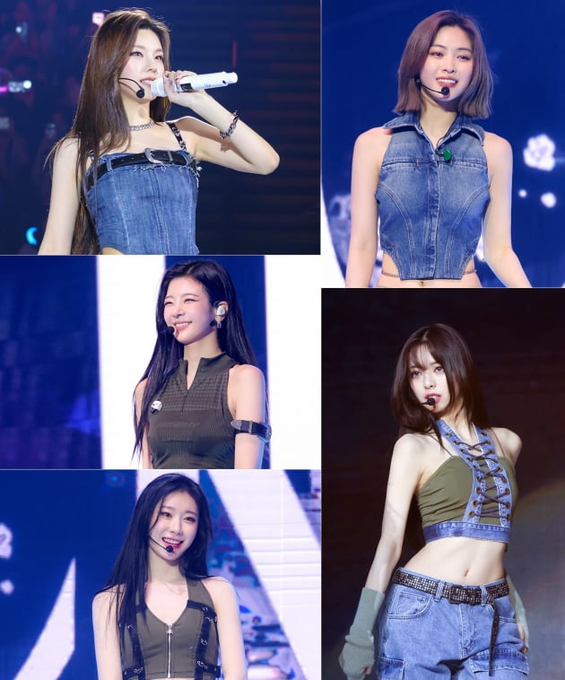 ITZY, 데뷔 첫 월드투어 亞 공연 화려하게 시작