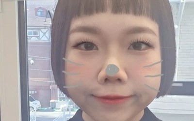 '홍현희子' 똥별이, 언제 이렇게 머리가 길었어?…"준범아!" 붕어빵 모자 인증
