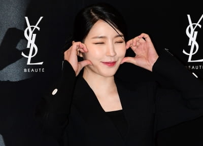 [TEN 포토] '환승연애2' 성해은 '치명적인 볼하트'