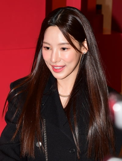 [TEN 포토] '환승연애2' 이나연 '매력있는 이쁨'