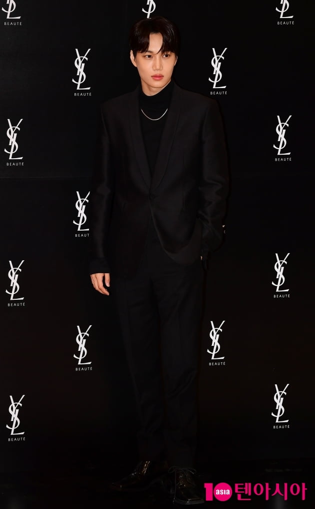 [TEN 포토] 엑소 카이 '우월한 비주얼'