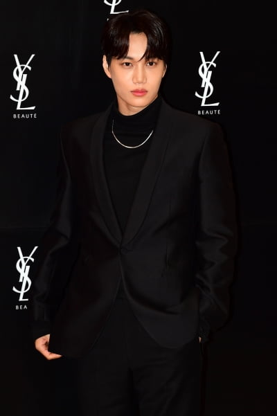 [TEN 포토] 엑소 카이 '순정만화 만찢남처럼'