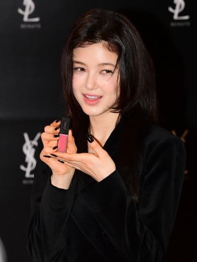 [TEN 포토] 뉴진스 다니엘 '싱그러운 미소'