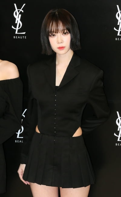 [TEN 포토] 에스파 윈터 '단발병 부르는 미모'