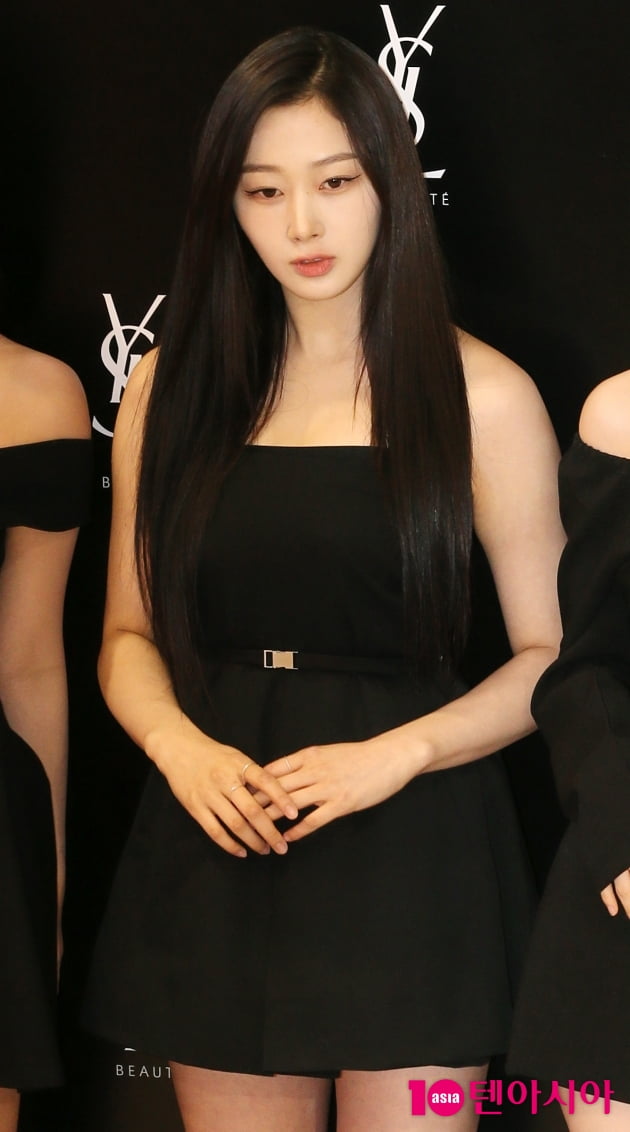 [TEN 포토] 에스파 지젤 '시크한 냉미녀'