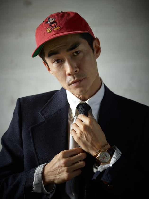 배정남 /사진제공=CJ ENM