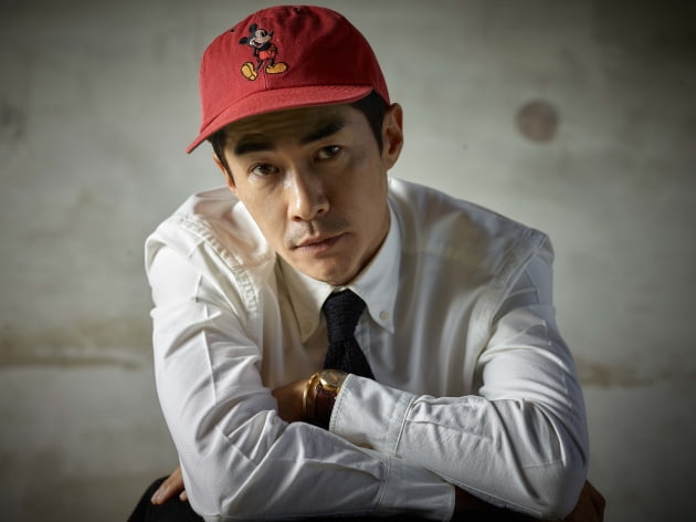 배정남 /사진제공=CJ ENM