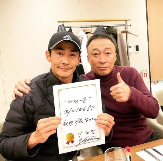배정남 "실버 타운 NO 평생 모실 이성민, '재벌집'서 대박…섬망 장면 세더라"[인터뷰①] 
