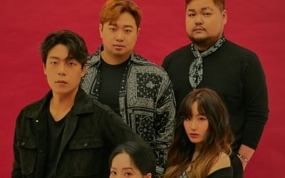 나린 "어제는 '월세 걱정' 오늘은 '세계적 무대'"…아카펠라 그룹의 '빌보드 야망'[TEN인터뷰]
