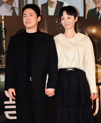 [TEN 포토] 이재원-조은지 '기대되는 조합'