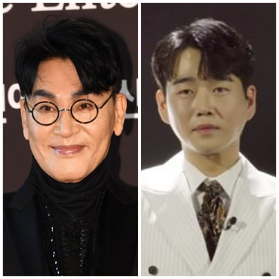 '미스터트롯1' 재방송 아니야? 출연자·심사위원 재탕하는 '불타는 트롯맨'[TEN피플]