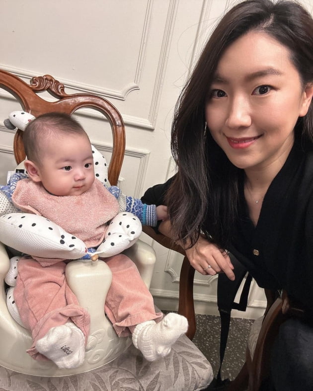 '이필모♥' 서수연, 두 아들 육아에도 지친 기색 없는 얼굴 "활력소들"