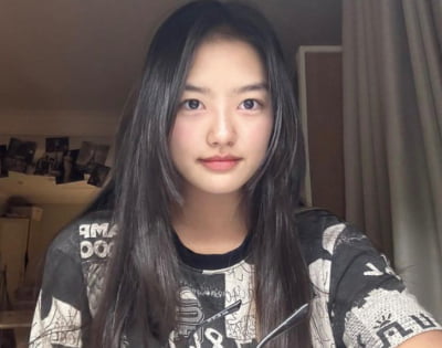 '이동국 딸' 재아, 완전 뉴진스 상이네…'모델' 재시보다 더 아이돌 느낌