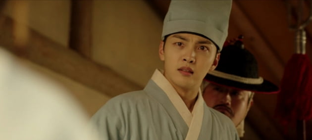 [종합]'시침 못 하는 의원' 김민재에 '자질 부족' 비난한 강영석…팽팽한 대립('유세풍2')
