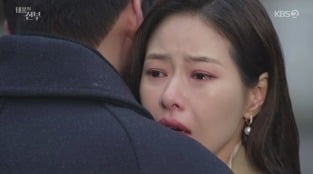 [종합] 박하나, 강지섭과 혼인신고…죽은 줄 알았던 박윤재와 재회('태풍의 신부')