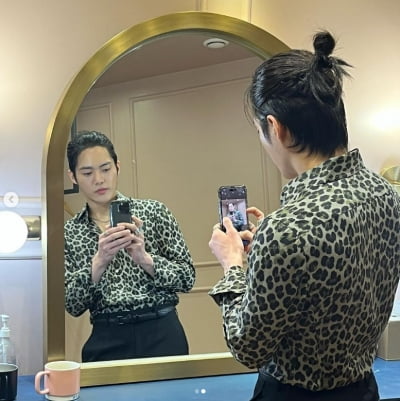 명오야, 웃지마 무서우니까…김건우, '더 글로리' 손명오 컷 공개