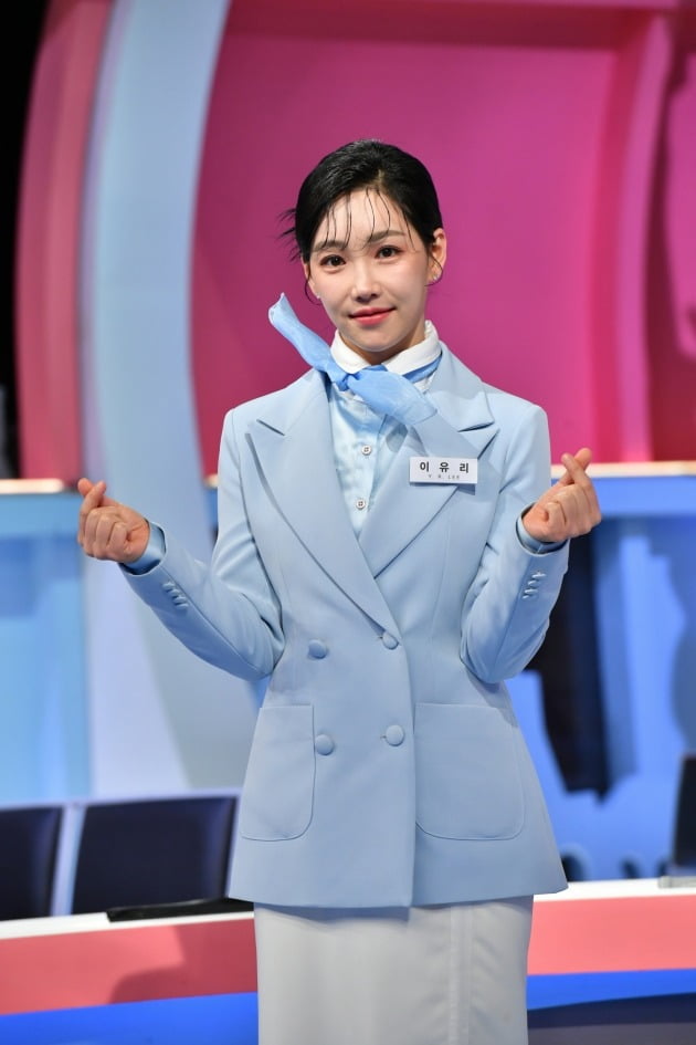 '걸환장' 이유리./사진제공=KBS