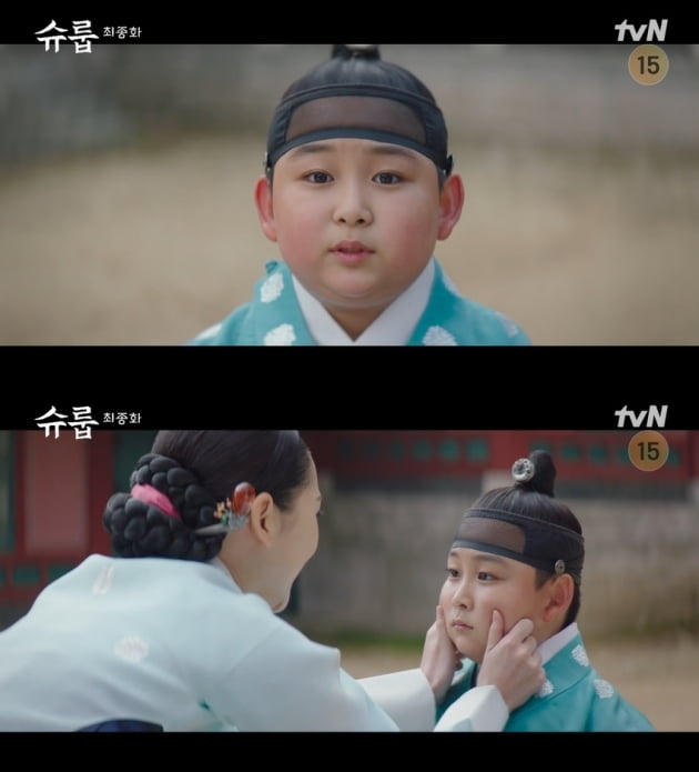 /사진 = tvN '슈룹'