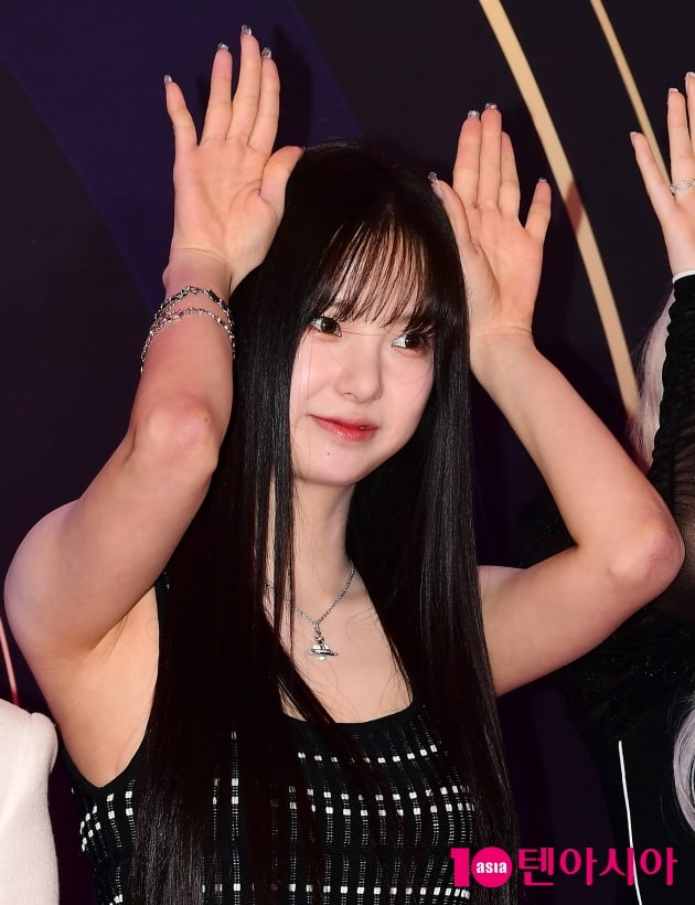 [TEN 포토] 케플러 최유진 '상큼한 미소'