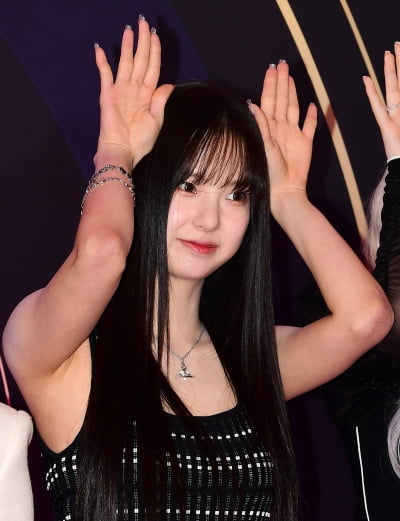 [TEN 포토] 케플러 최유진 '상큼한 미소'