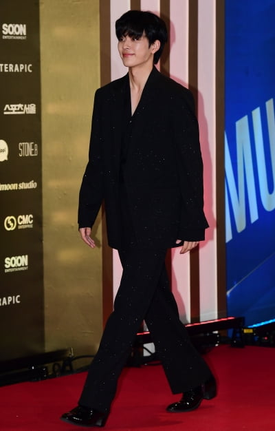 [TEN 포토] 유선호 '소년미 가득'