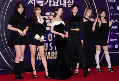 [TEN 포토] 아이브 'MZ세대 대표 아이콘'