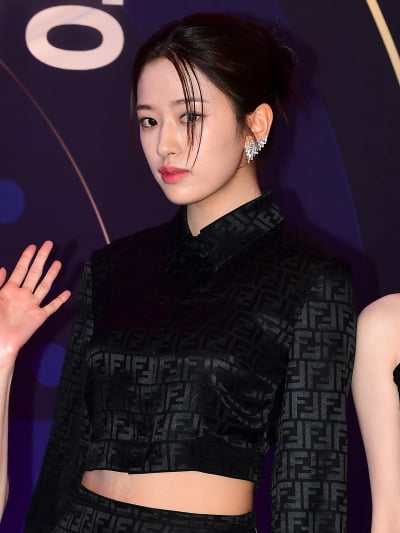 [TEN 포토] 아이브 안유진 '아름다움이 넘쳐흘러'