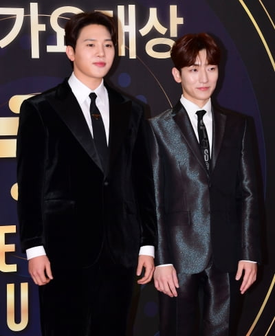 [TEN 포토] 멜로망스 '고막 남친'