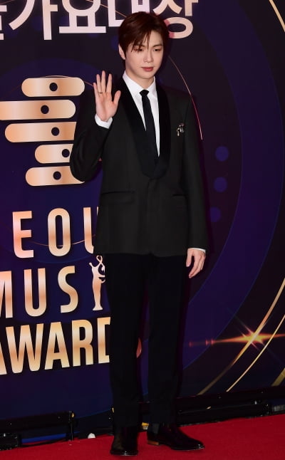 [TEN 포토] 강다니엘 '가질 수 없는 남친의 비주얼'