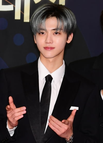 [TEN 포토] NCT 드림 재민 '순정만화 주인공처럼'