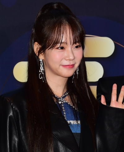 [TEN 포토] 카라 한승연 '변함없는 동안미모'