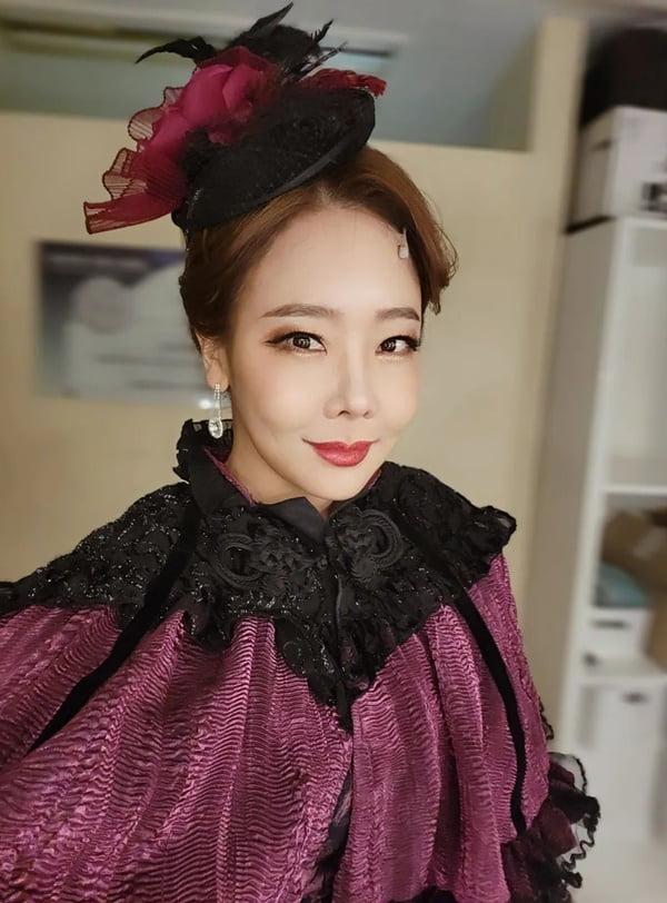/사진=소유진 SNS