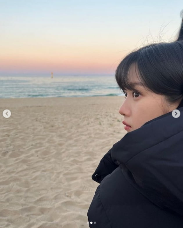 문가영, 극에서 수영씨 번데기 좋아했는데...알고보면 "번데기 시러"