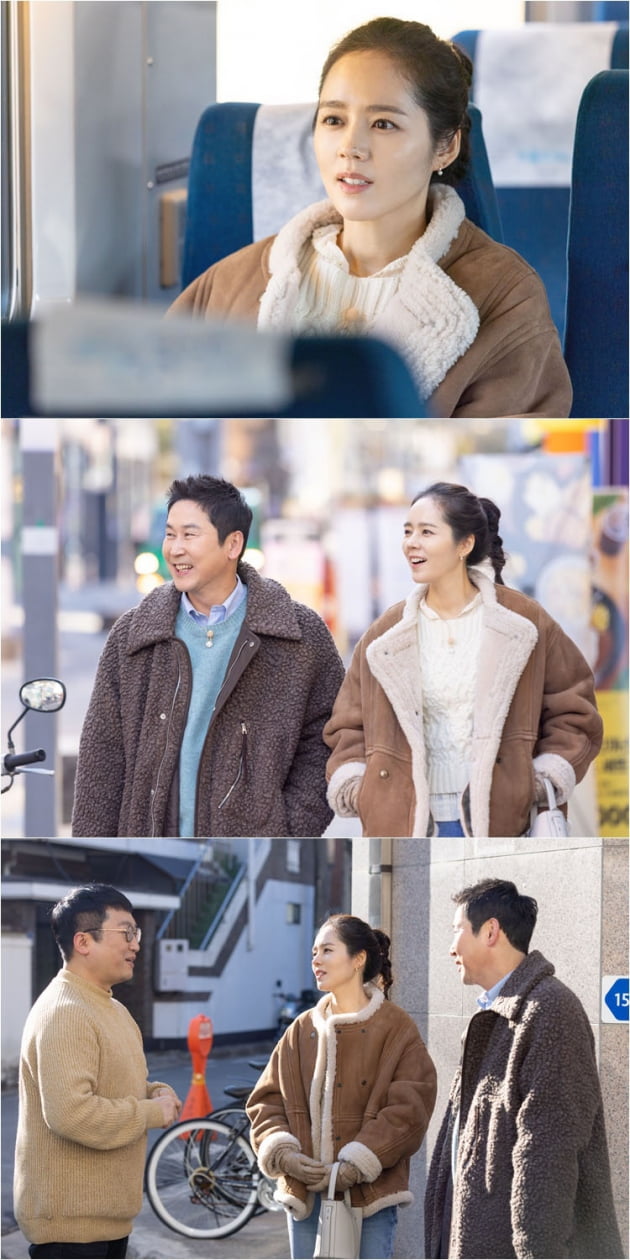한가인, 가난했던 '흙수저' 어린 시절 고백 "연탄 떼고 찬물 나오고"('손 없는 날')