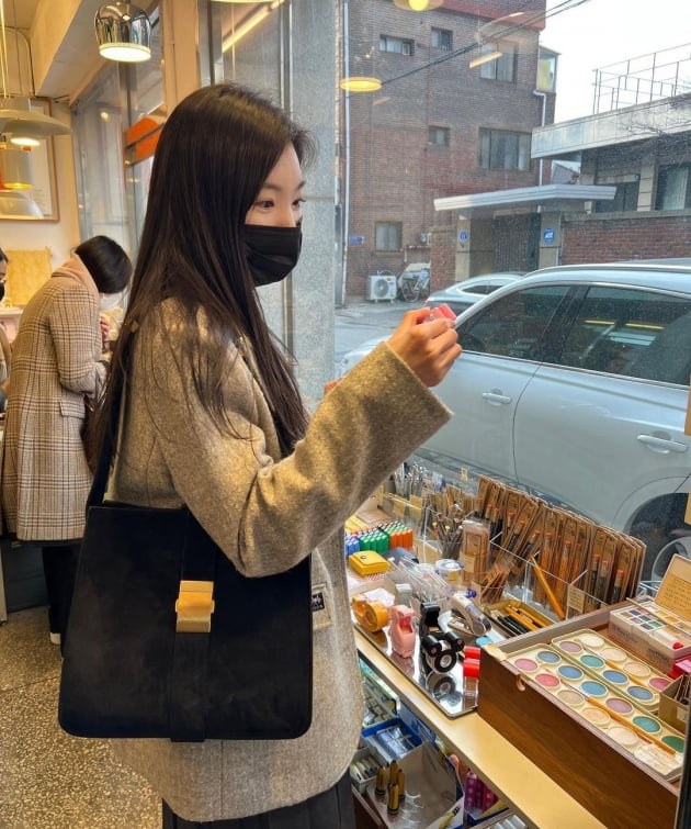 이다은, 추위도 잊게 하는 ♥윤남기와 알콩달콩 데이트 "오늘 좀 안 춥지 않아요?"