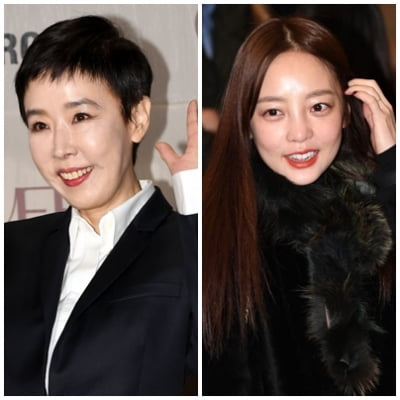 스타 감독에 힘 실어준 故강수연→트로피 들어올린 故구하라…그리움은 ing[TEN피플]