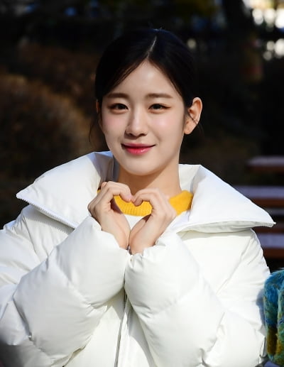 [TEN 포토] 우아 우연 '깜찍발랄 귀요미'