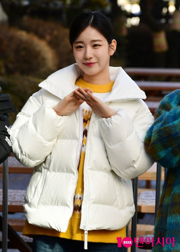 [TEN 포토] 우아 우연 '세배돈은 누가 주나요?'