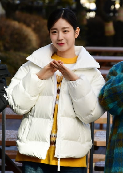 [TEN 포토] 우아 우연 '세배돈은 누가 주나요?'