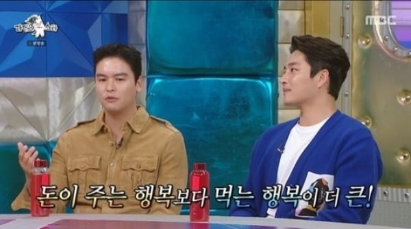이장우, 쯔양도 찾은 '우동집 불야성'‥요리 진심 '가루요리사' [TEN피플]
