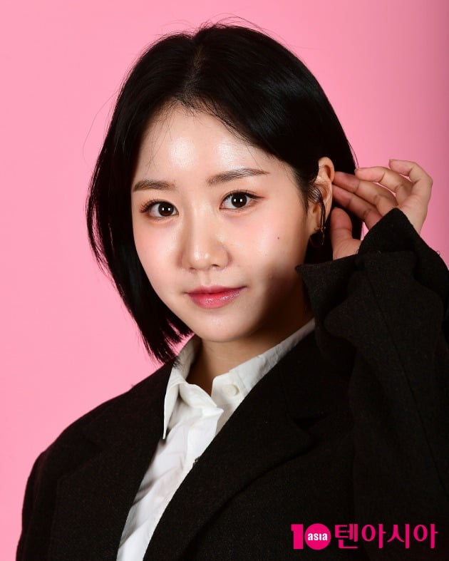 진지희 /사진=조준원 기자 wizard333@