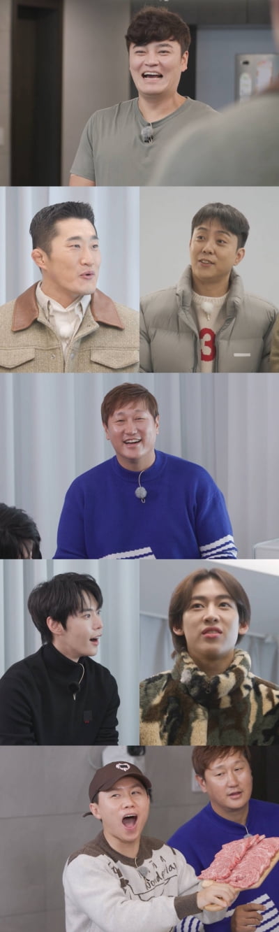 추신수, 한국 집 최초 공개…1200평 미국 저택만큼 으리으리 ('집사부일체')