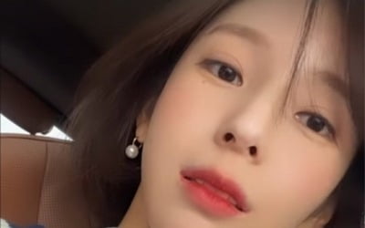 야옹이 작가, 만화책 찢고 나온 미모…♥전선욱 또 반하겠네